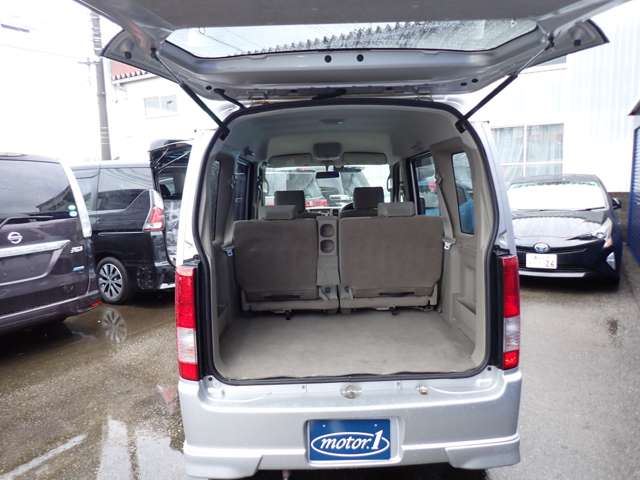 Suzuki EVERY WAGON 2008 6317105-5