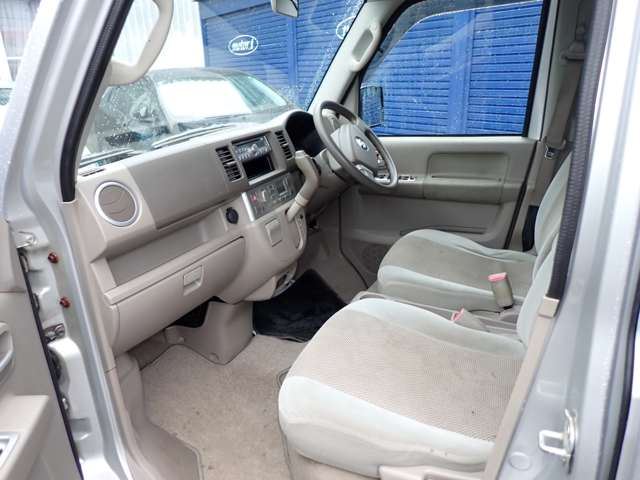 Suzuki EVERY WAGON 2008 6317105-7