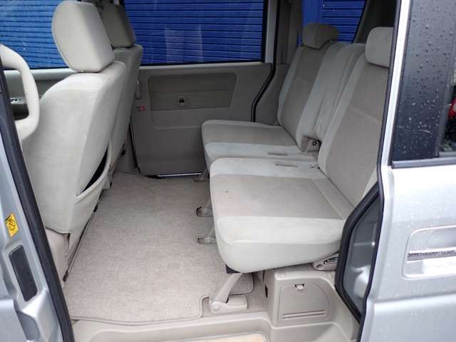 Suzuki EVERY WAGON 2008 6317105-8