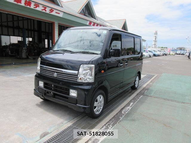 Suzuki EVERY WAGON 2007 6317196-0