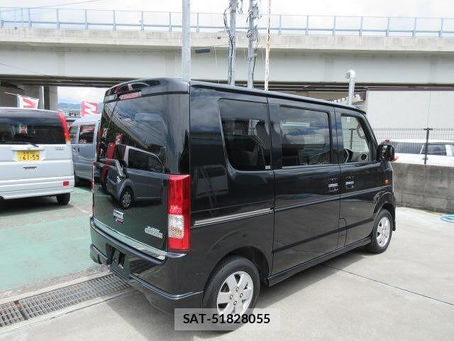 Suzuki EVERY WAGON 2007 6317196-1