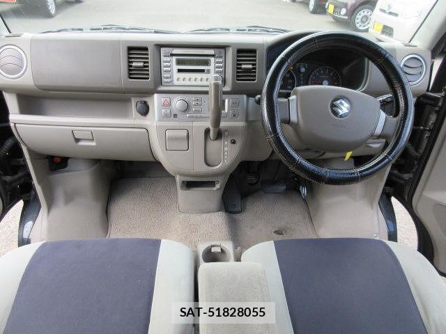 Suzuki EVERY WAGON 2007 6317196-2