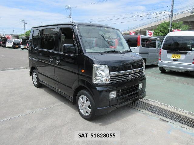 Suzuki EVERY WAGON 2007 6317196-7