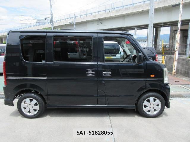 Suzuki EVERY WAGON 2007 6317196-8
