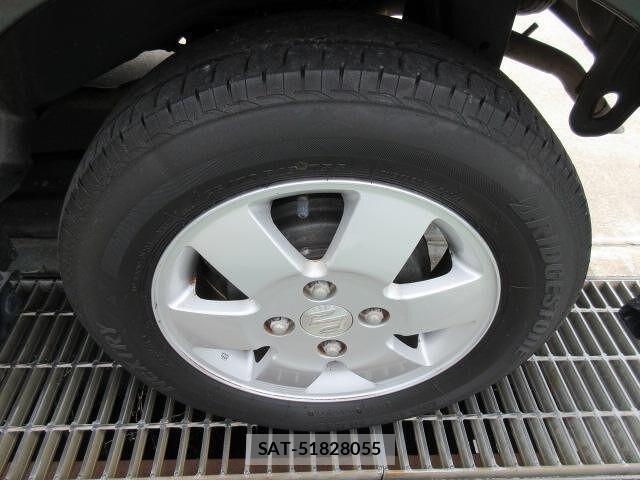 Suzuki EVERY WAGON 2007 6317196-9