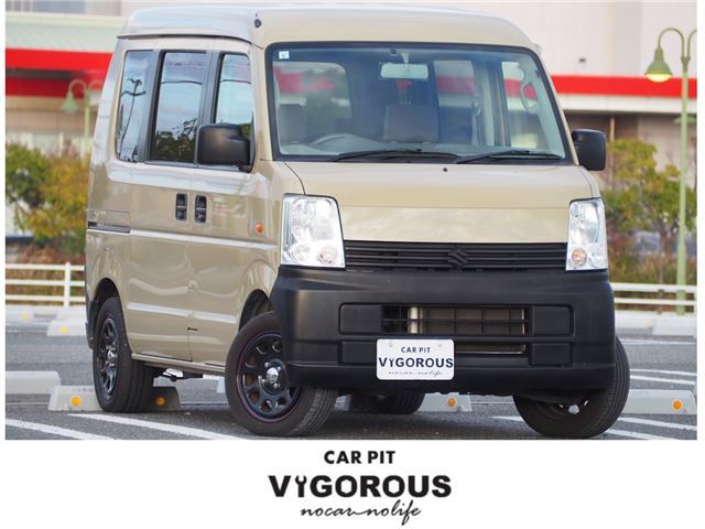 Suzuki EVERY WAGON 2007 6317241-0