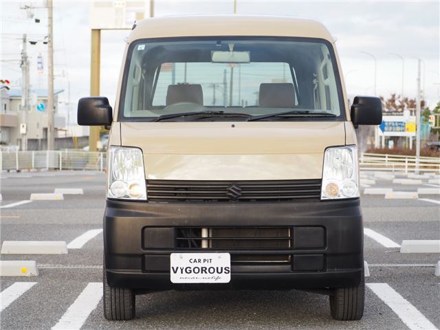 Suzuki EVERY WAGON 2007 6317241-1