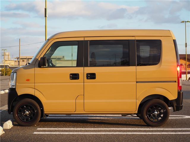 Suzuki EVERY WAGON 2007 6317241-10