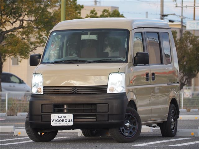 Suzuki EVERY WAGON 2007 6317241-2