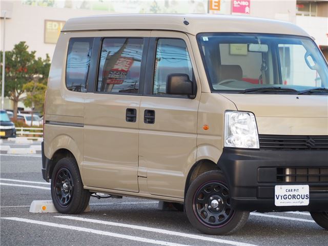 Suzuki EVERY WAGON 2007 6317241-3
