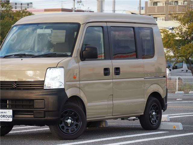 Suzuki EVERY WAGON 2007 6317241-4