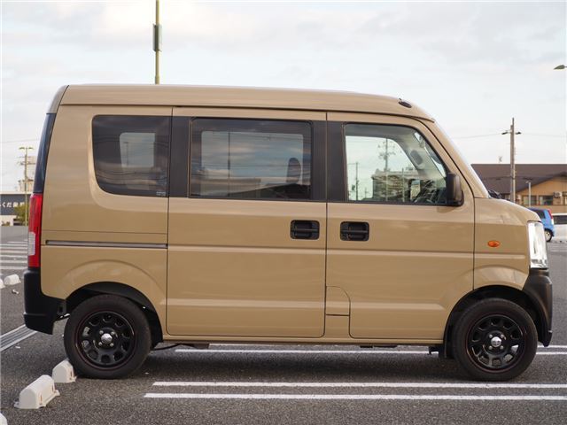 Suzuki EVERY WAGON 2007 6317241-7