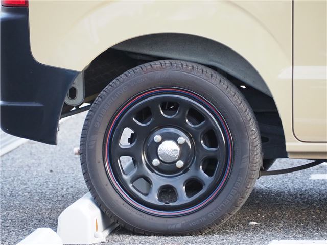 Suzuki EVERY WAGON 2007 6317241-8