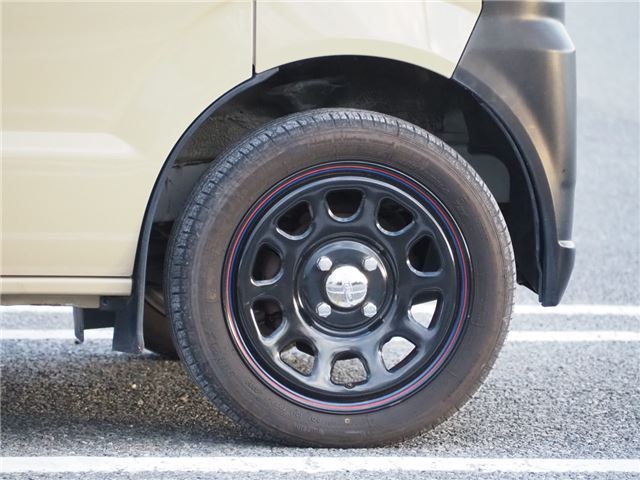 Suzuki EVERY WAGON 2007 6317241-9