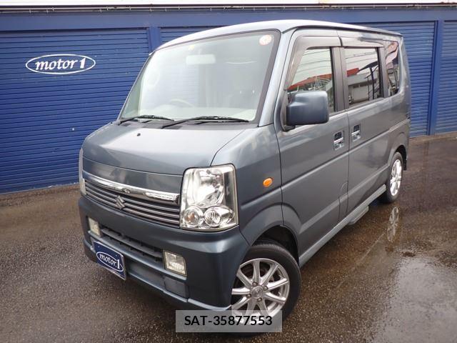 Suzuki EVERY WAGON 2006 6317393-0