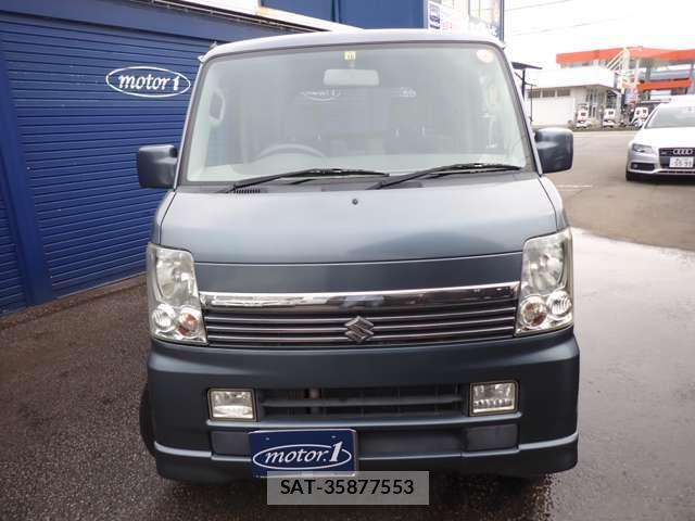 Suzuki EVERY WAGON 2006 6317393-1