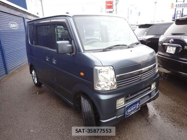 Suzuki EVERY WAGON 2006 6317393-2