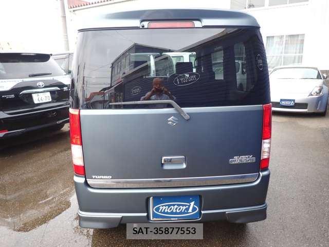 Suzuki EVERY WAGON 2006 6317393-3