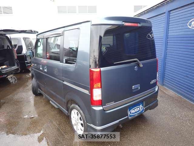 Suzuki EVERY WAGON 2006 6317393-4
