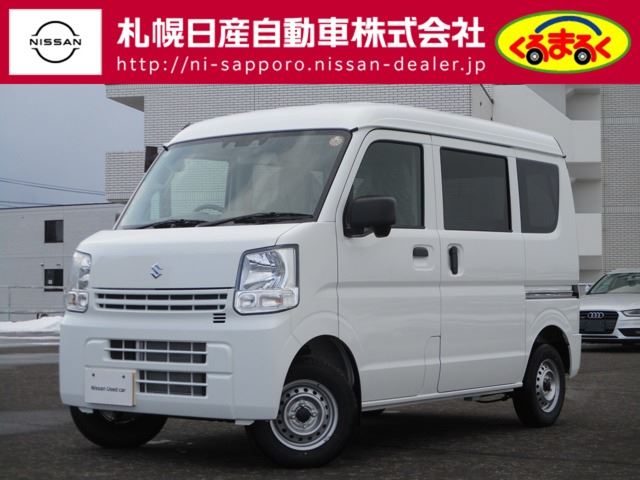 Suzuki EVERY 2025 6307780-0