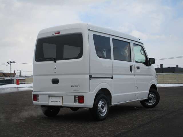 Suzuki EVERY 2025 6307780-1