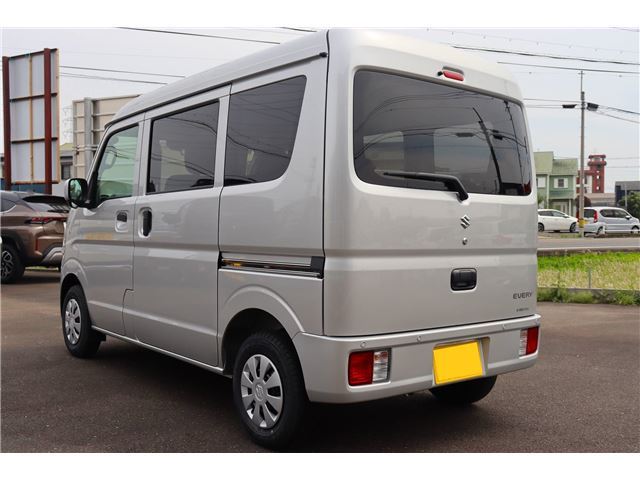 Suzuki EVERY 2025 6307964-2