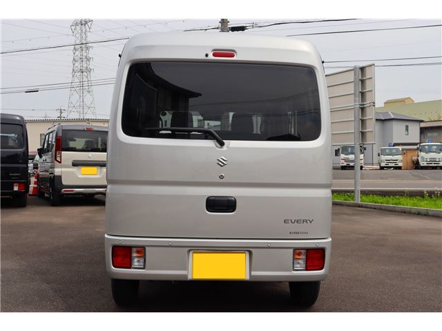 Suzuki EVERY 2025 6307964-3