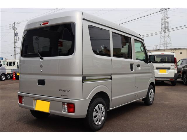 Suzuki EVERY 2025 6307964-4