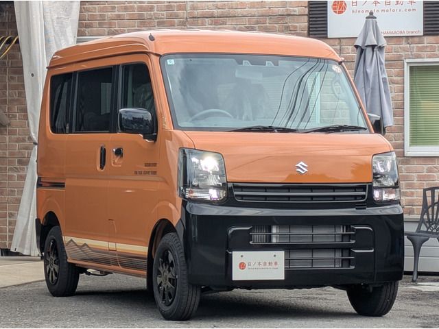 Suzuki EVERY 2025 6308241-0