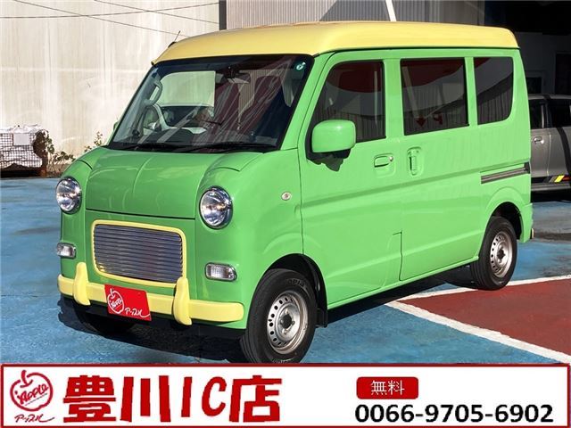 Suzuki EVERY 2022 6309479-0