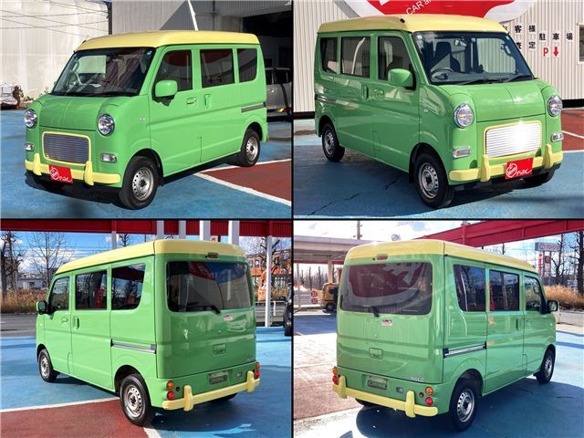 Suzuki EVERY 2022 6309479-1