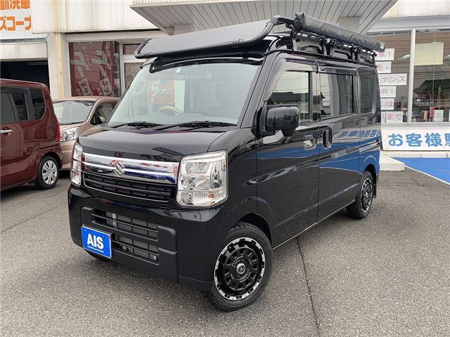 Suzuki EVERY 2022 6309756-0