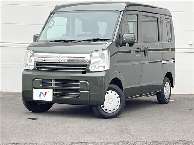 Suzuki EVERY 2021 6310111-0