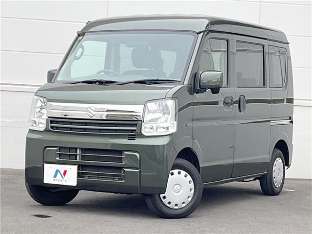Suzuki EVERY 2021 6310111-4