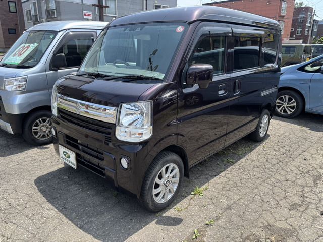 Suzuki EVERY 2021 6310350-0
