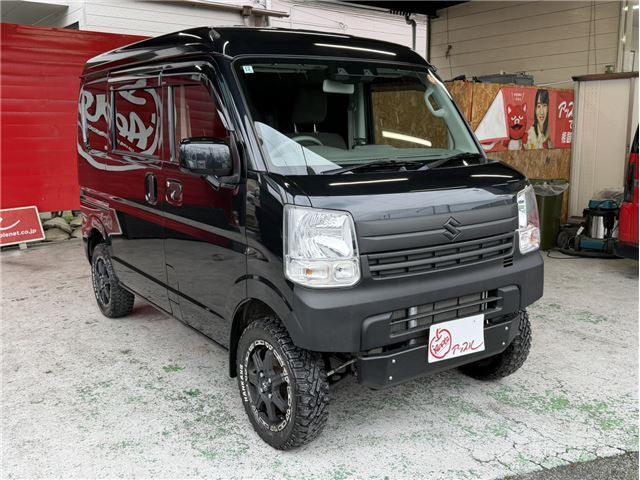 Suzuki EVERY 2021 6310533-4