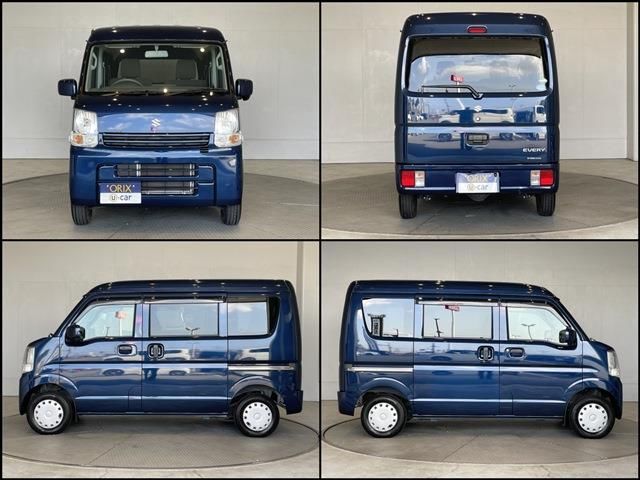 Suzuki EVERY 2020 6311061-3