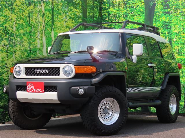 Toyota FJ CRUISER 2016 6313160-0