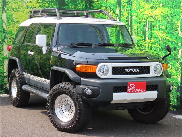 Toyota FJ CRUISER 2016 6313160-2