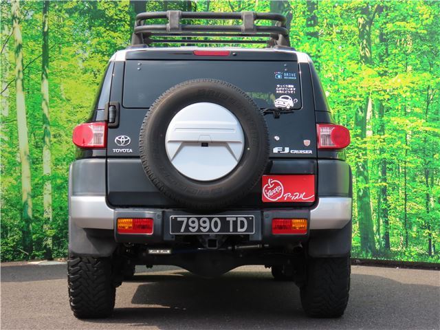 Toyota FJ CRUISER 2016 6313160-4