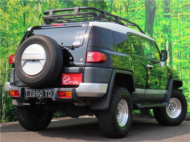 Toyota FJ CRUISER 2016 6313160-5