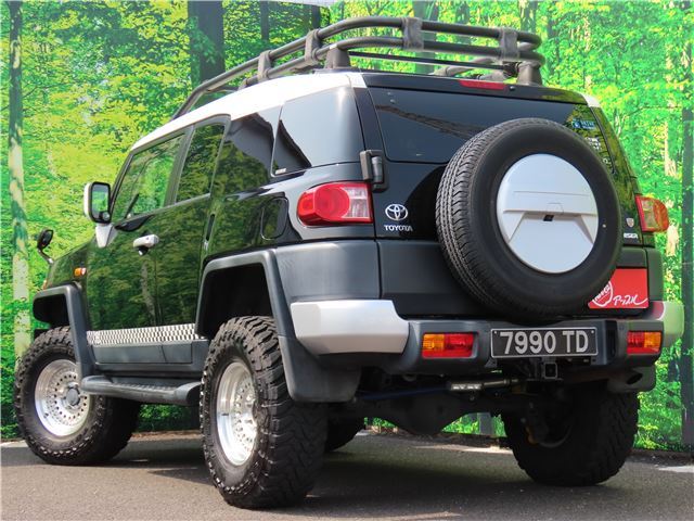 Toyota FJ CRUISER 2016 6313160-6