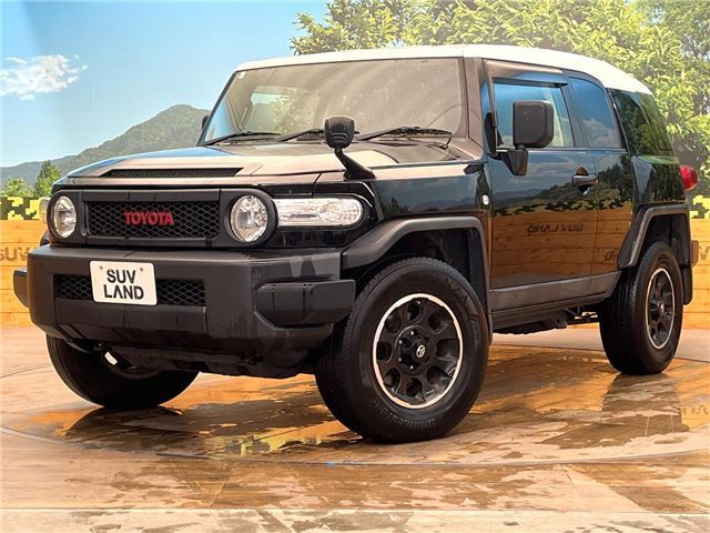Toyota FJ CRUISER 2014 6313769-0