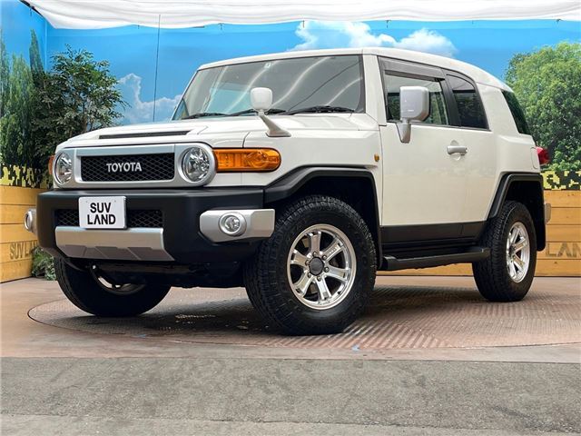 Toyota FJ CRUISER 2014 6313773-0