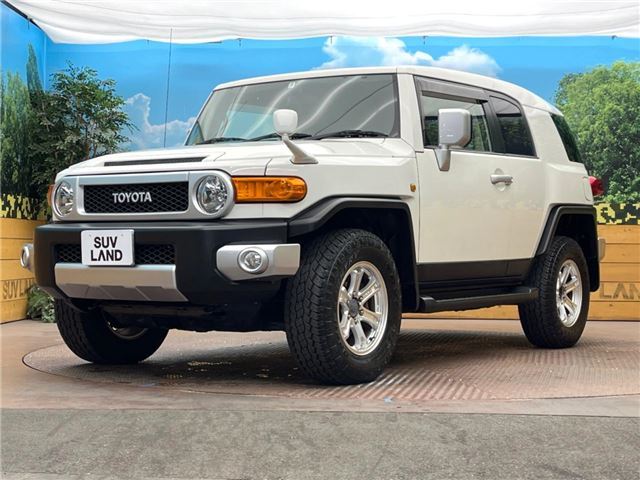 Toyota FJ CRUISER 2014 6313773-4