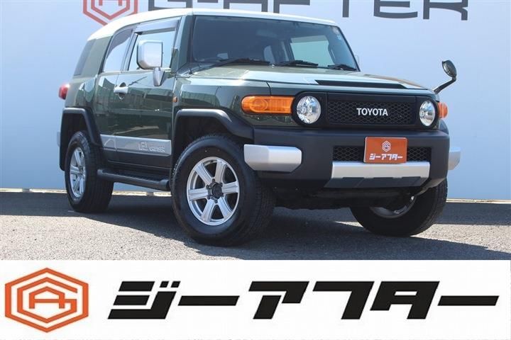 Toyota FJ CRUISER 2014 6313849-0
