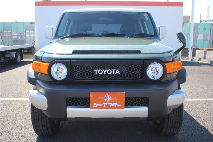 Toyota FJ CRUISER 2014 6313849-5