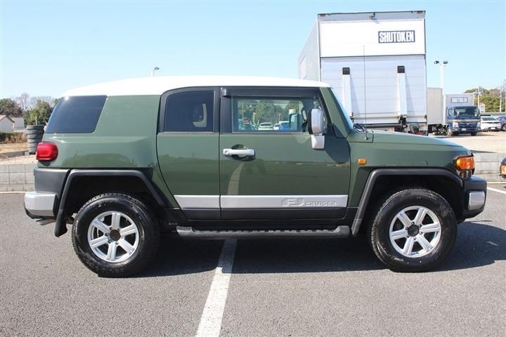 Toyota FJ CRUISER 2014 6313849-8