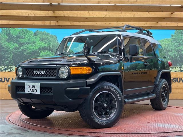 Toyota FJ CRUISER 2013 6314536-0