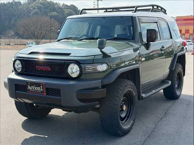 Toyota FJ CRUISER 2013 6314537-0
